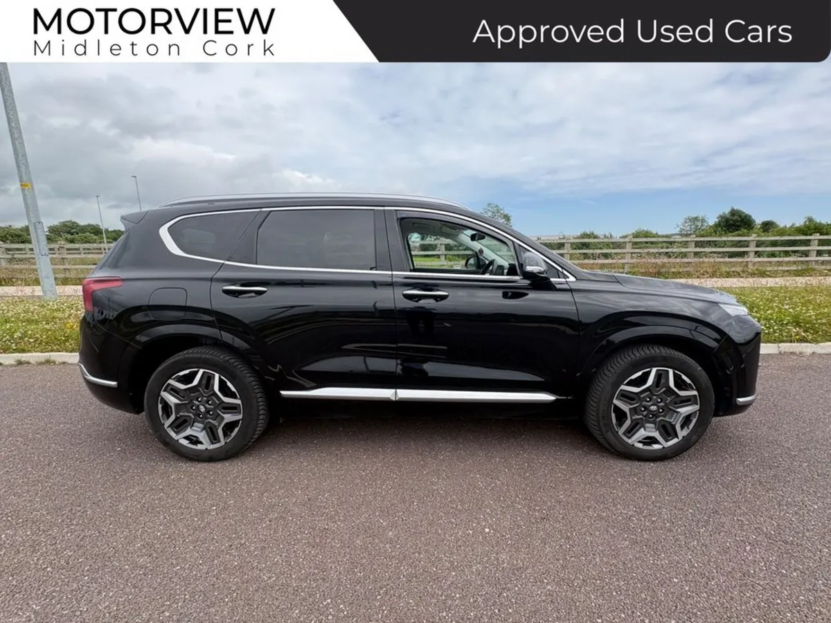 Hyundai Santa Fe Sold cod sold PHEV Premium Execut - Image 2