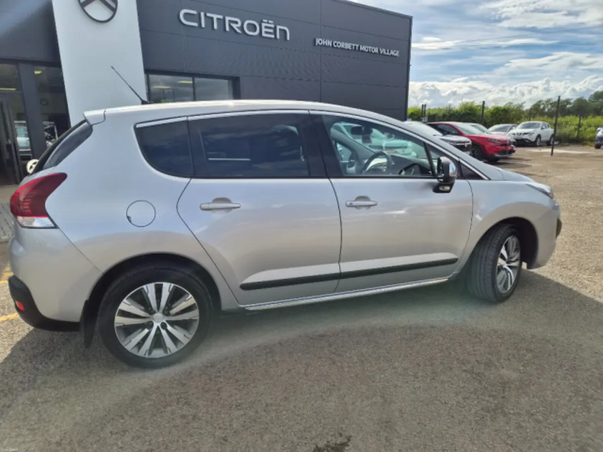 Peugeot 3008 Active 1.6hdi 115 4DR - Image 4
