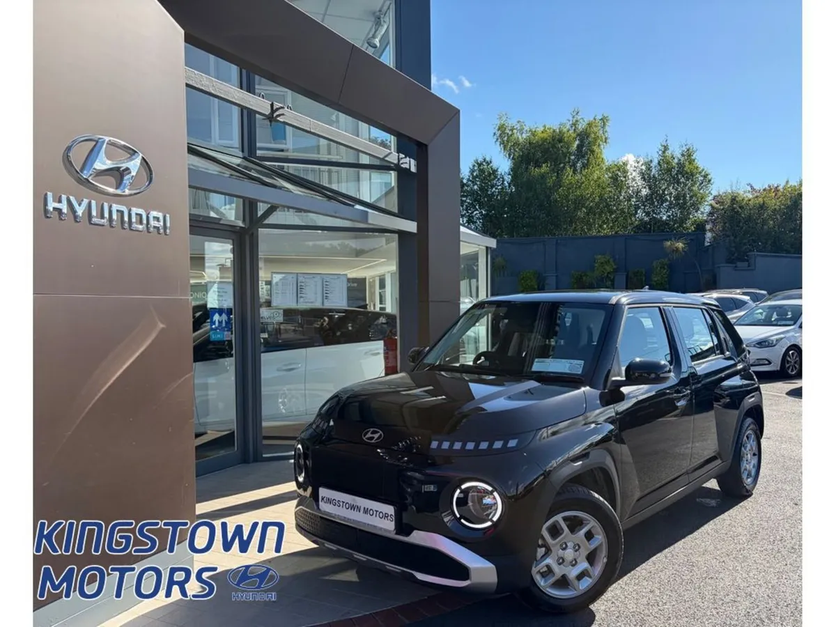 Hyundai INSTER Signature 42kWh 5DR Auto - Image 1