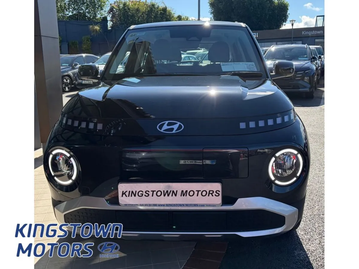 Hyundai INSTER Signature 42kWh 5DR Auto - Image 2