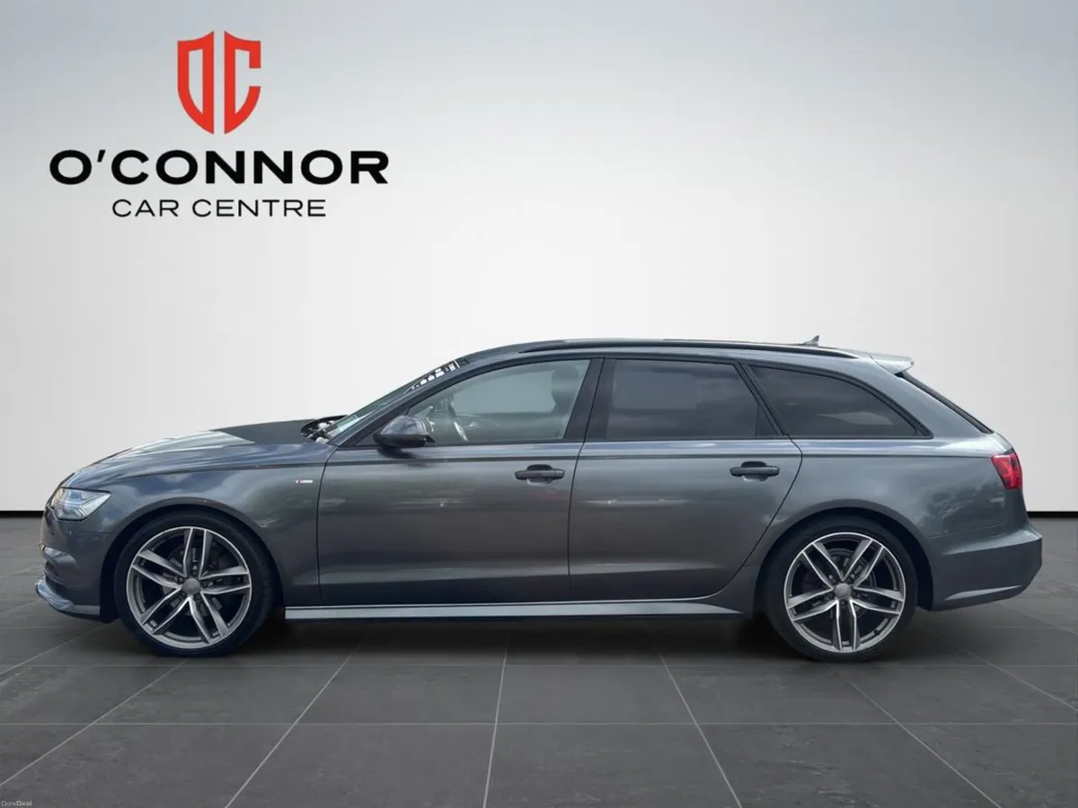 Audi A6 2.0 TDI Sline BL ED Ultra 187BHP 5DR A - Image 3