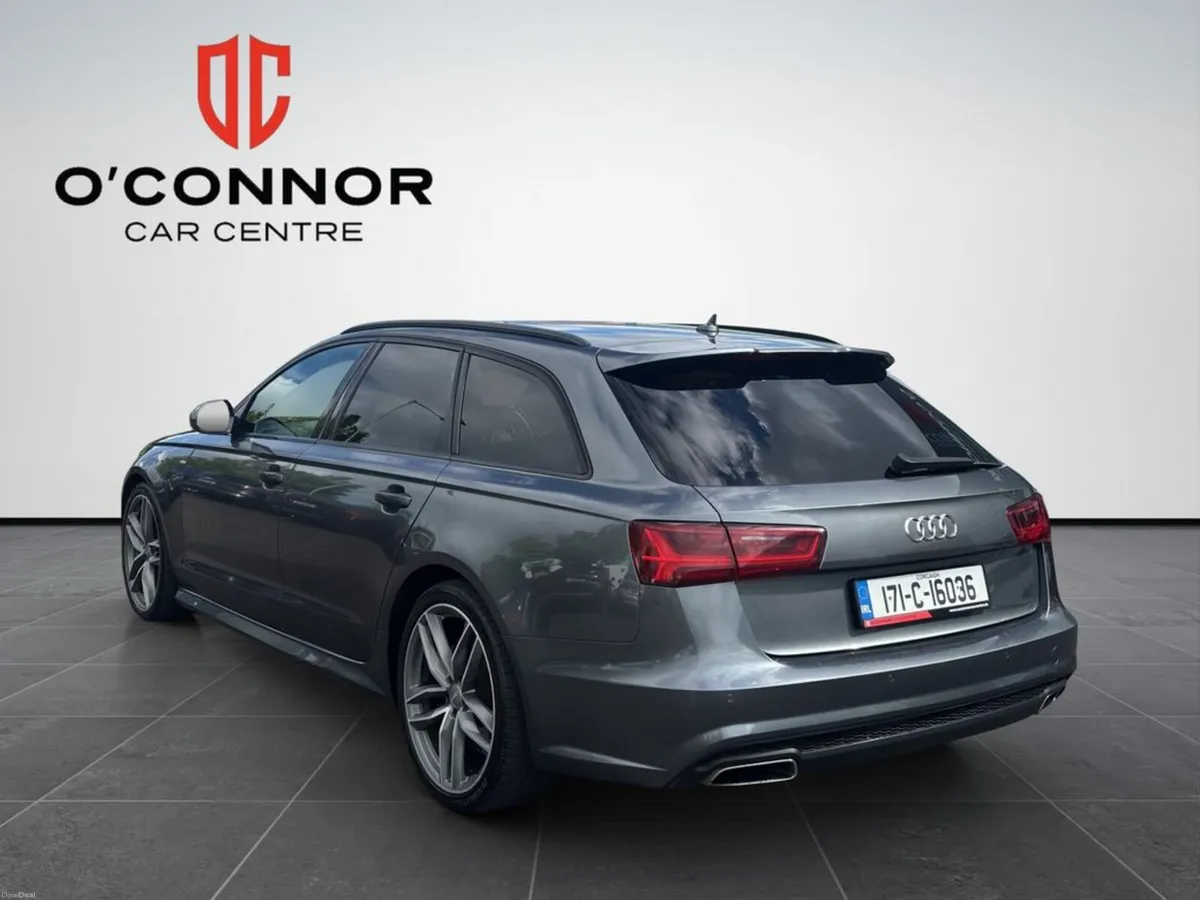 Audi A6 2.0 TDI Sline BL ED Ultra 187BHP 5DR A - Image 4