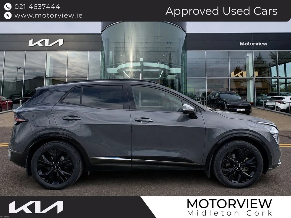 Kia Sportage Phev Anniversary 5DR - Image 1