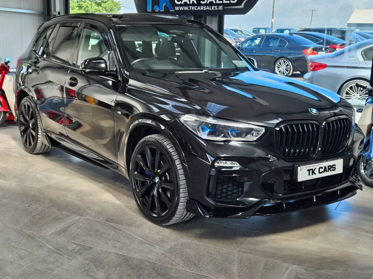 19 BMW X5 XDRIVE M-SPORT 30D EDITION - Image 1