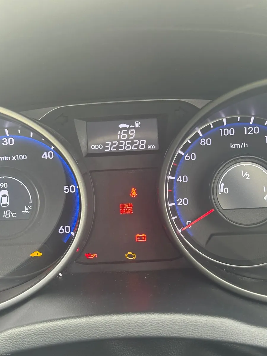 Hyundai ix35 2011 - Image 2