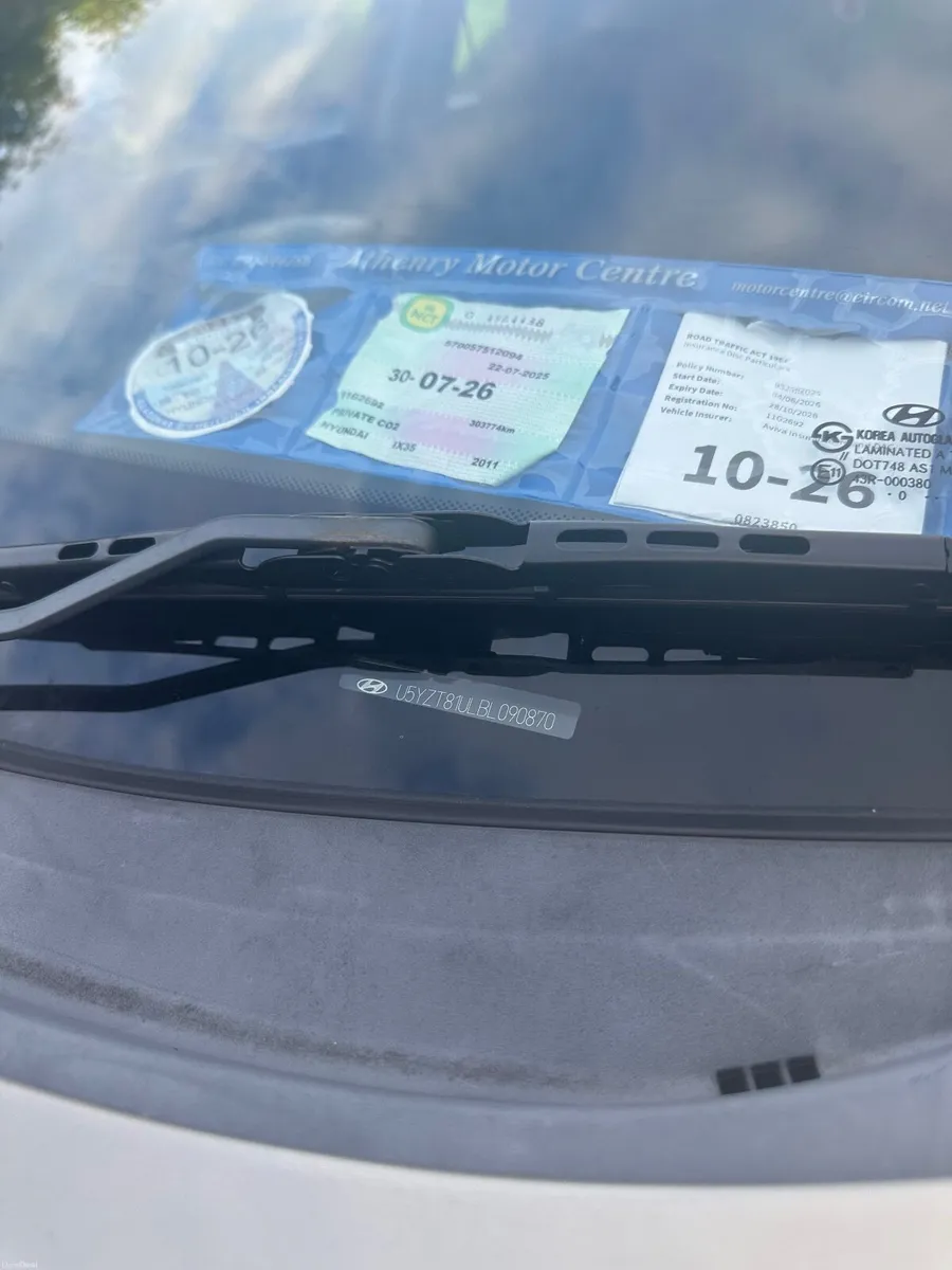 Hyundai ix35 2011 - Image 3