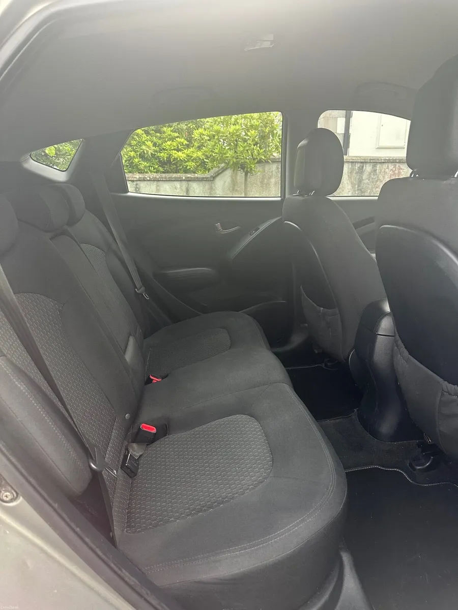 Hyundai ix35 2011 - Image 5