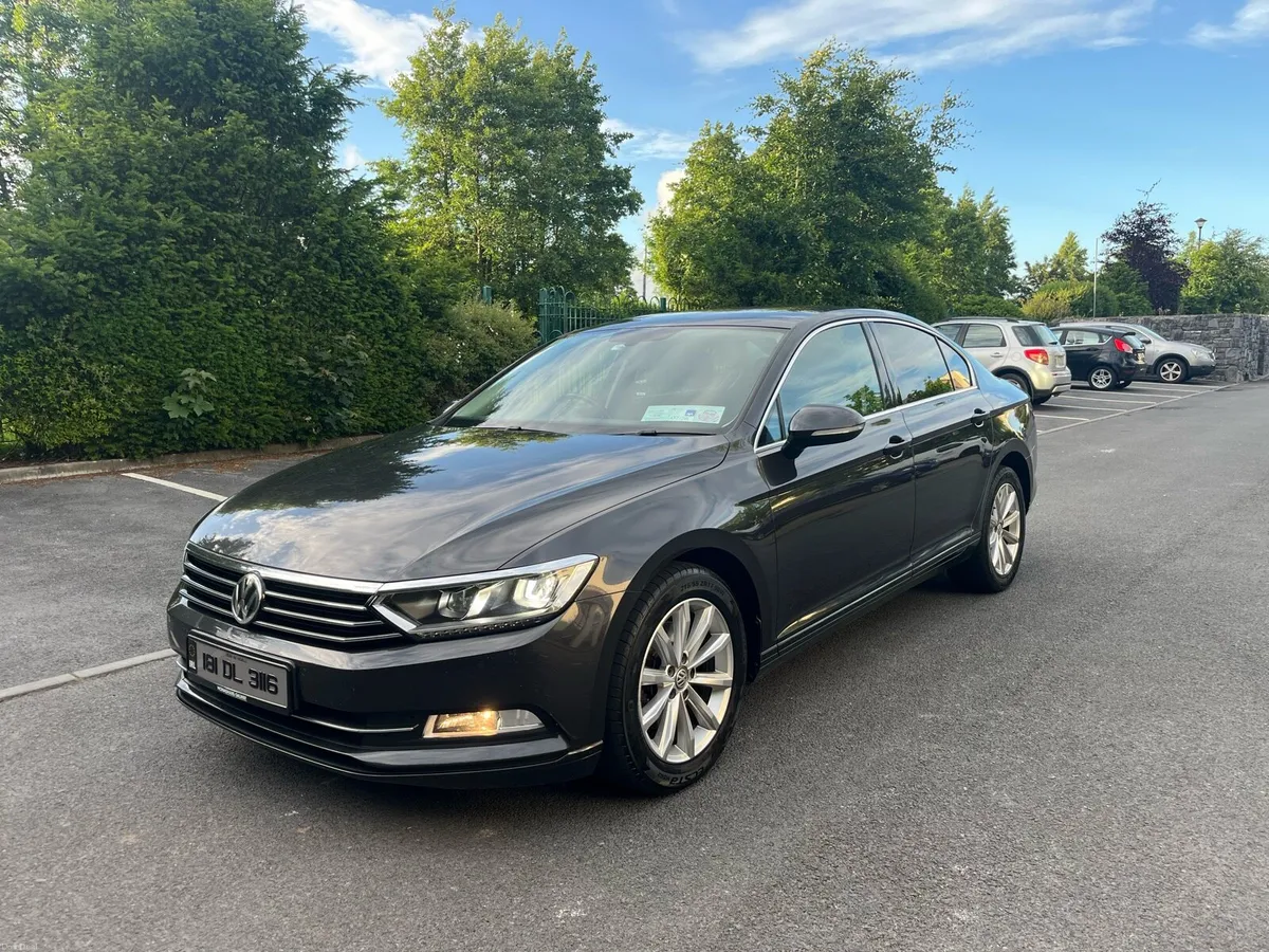 Volkswagen Passat 2.0 Diesel - Image 1