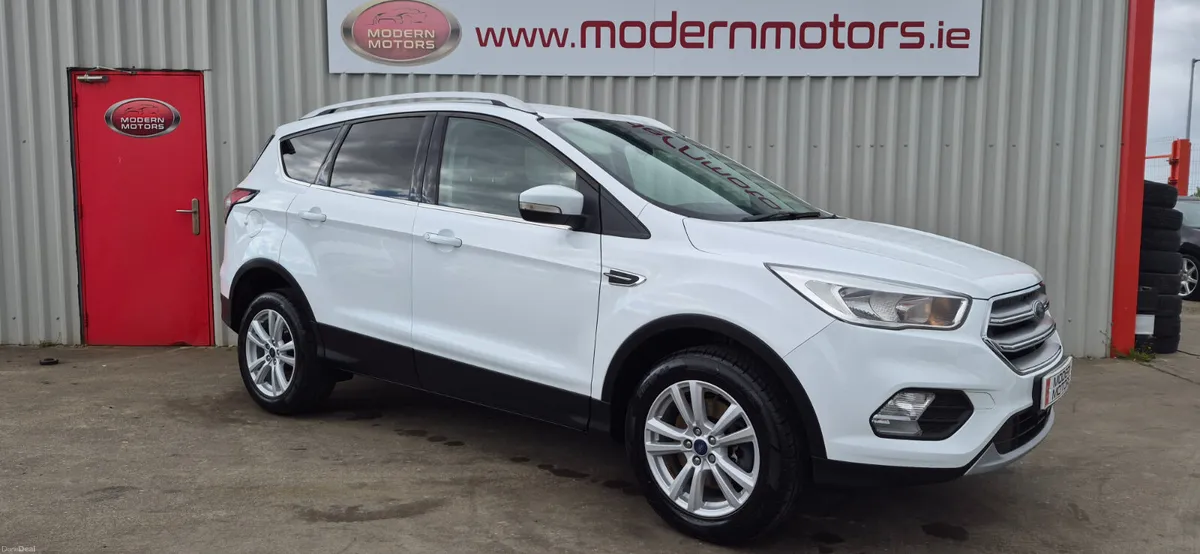 Ford Kuga zetec app pack 1.5 tdci 120bhp jeep - Image 2