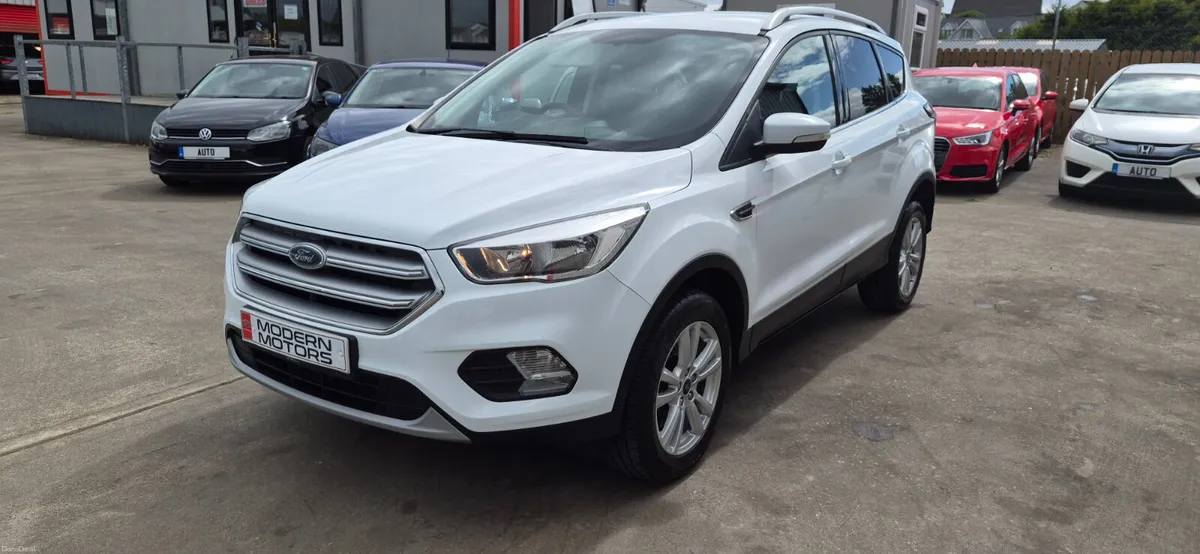 Ford Kuga zetec app pack 1.5 tdci 120bhp jeep - Image 5