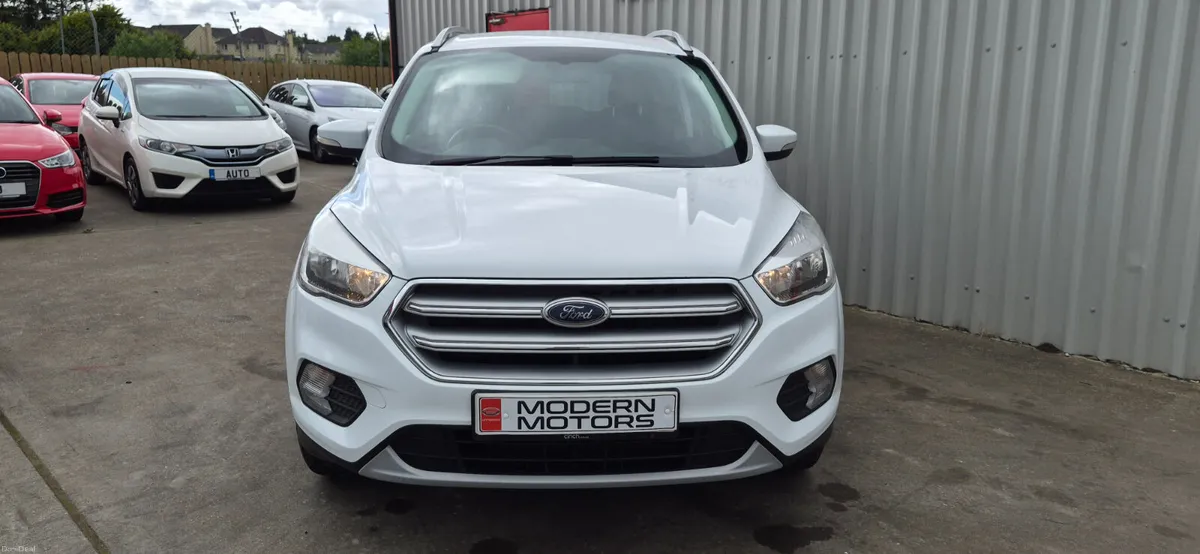 Ford Kuga zetec app pack 1.5 tdci 120bhp jeep - Image 4