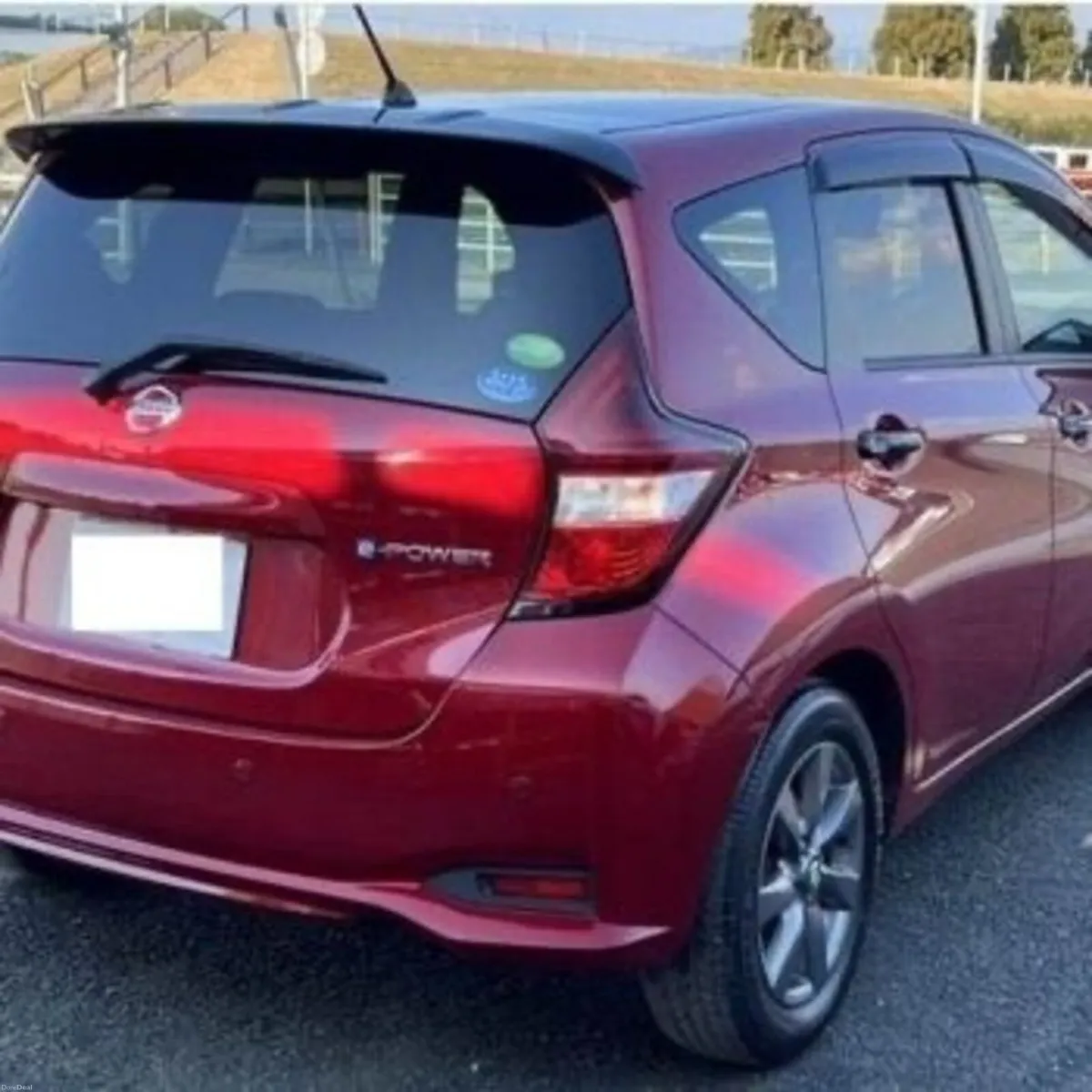 Nissan Note 2020 Petrol Hybrid Automatic - Image 3