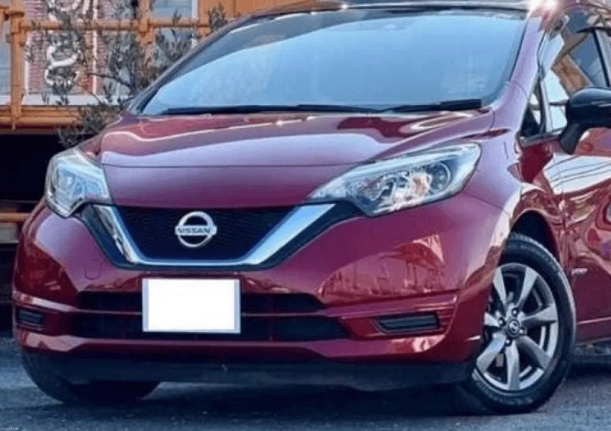 Nissan Note 2020 Petrol Hybrid Automatic - Image 1
