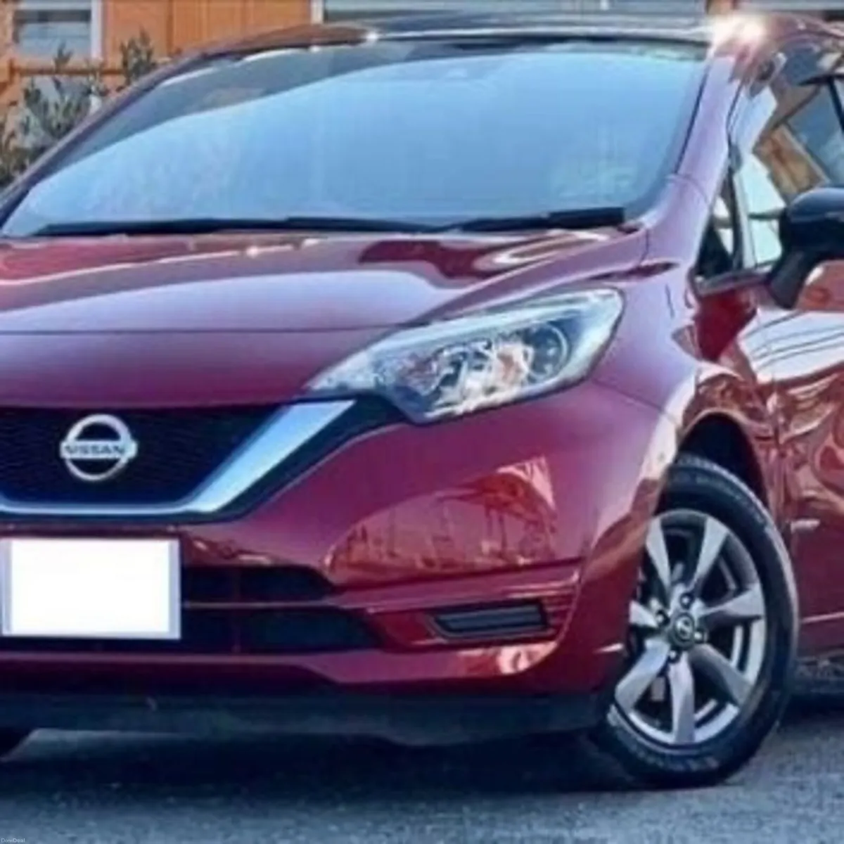 Nissan Note 2020 Petrol Hybrid Automatic - Image 2