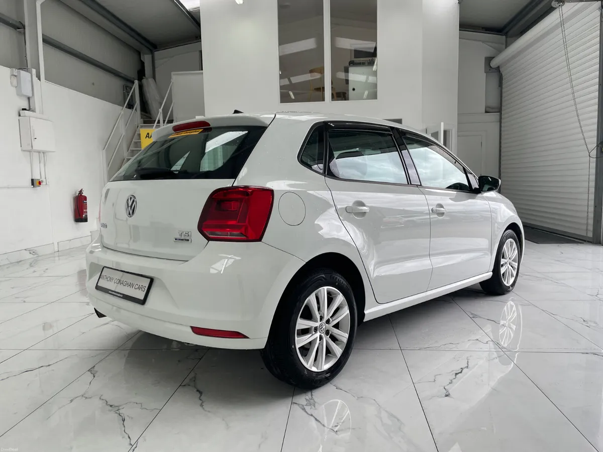 2017 VW POLO 1.2 TSI COMFORTLINE AUTO - Image 3