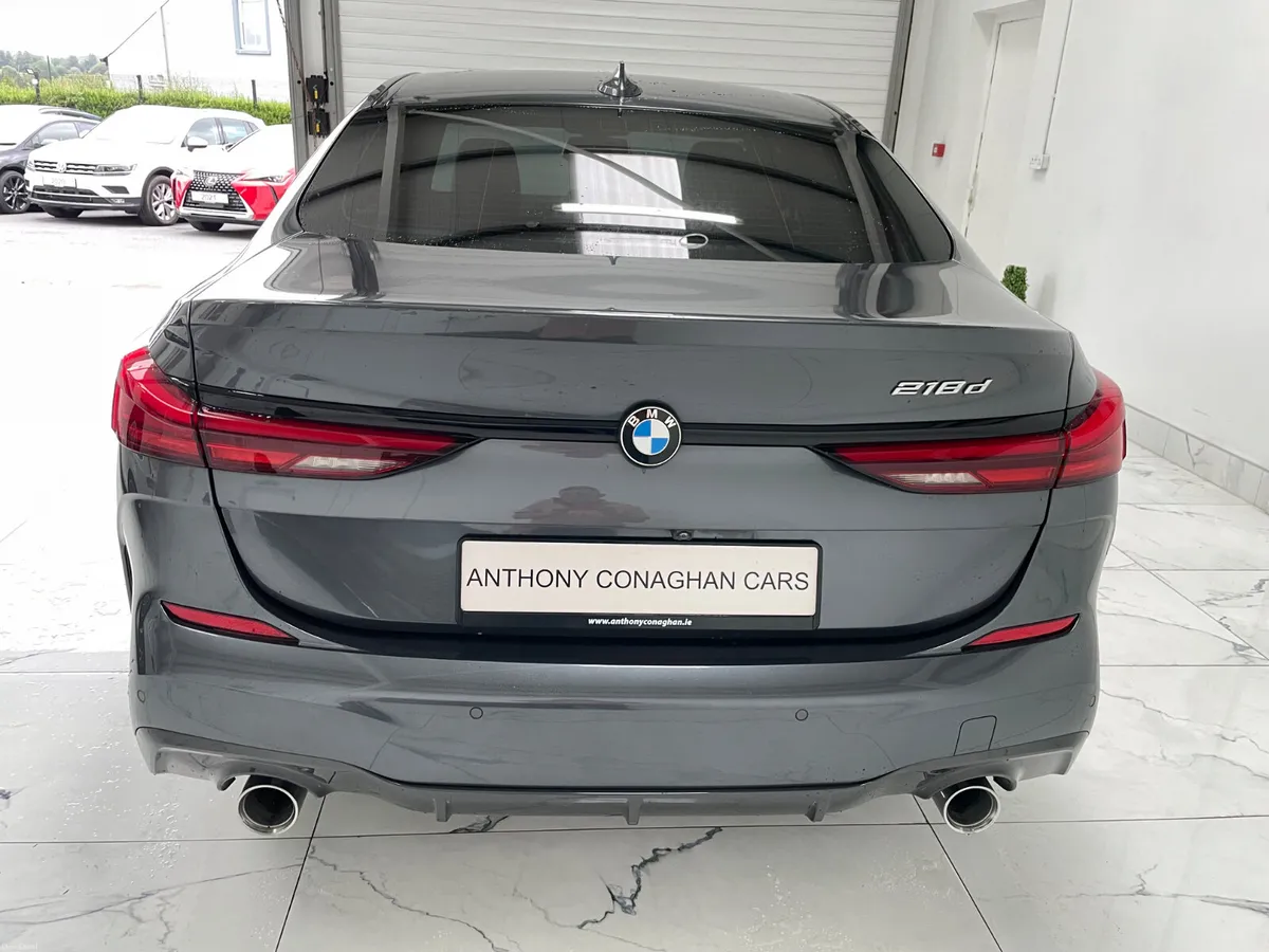 2021 BMW 218 D MSPORT AUTO - Image 4