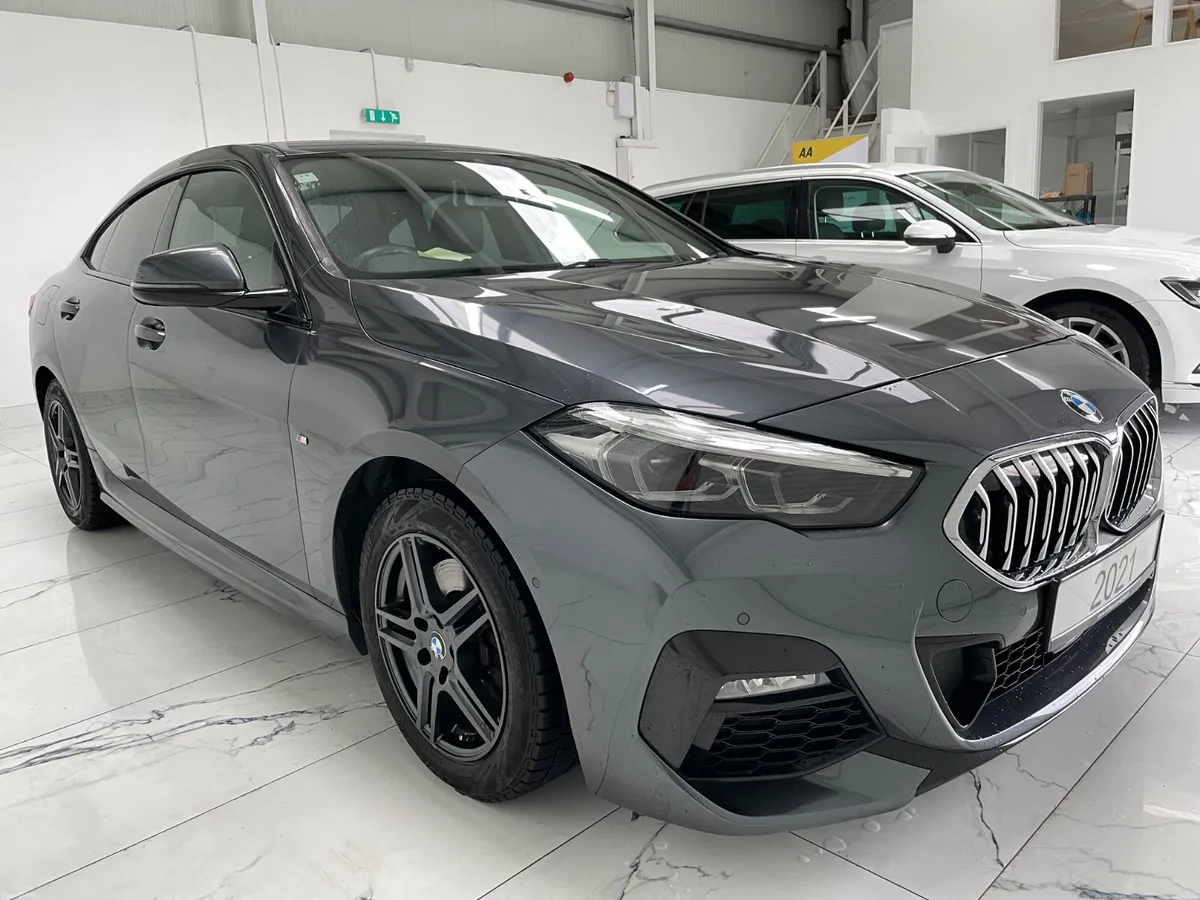 2021 BMW 218 D MSPORT AUTO - Image 1