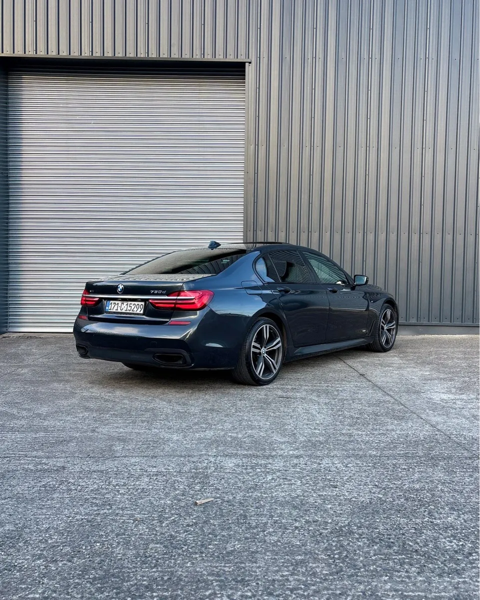 2017 (171) BMW 730D MSport X-Drive (Huge Spec) - Image 1