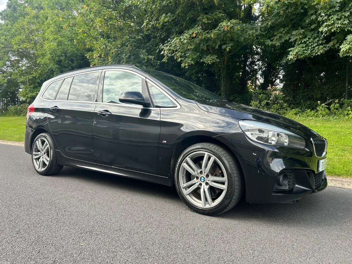 BMW 2-Series 2017 AUTO (NCT 01/27 TAX 06/26) - Image 1