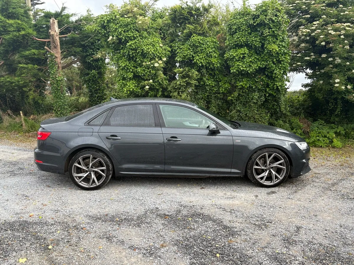171 Audi A4 S Line Ultra 190BHP NCT 07/28 - Image 2