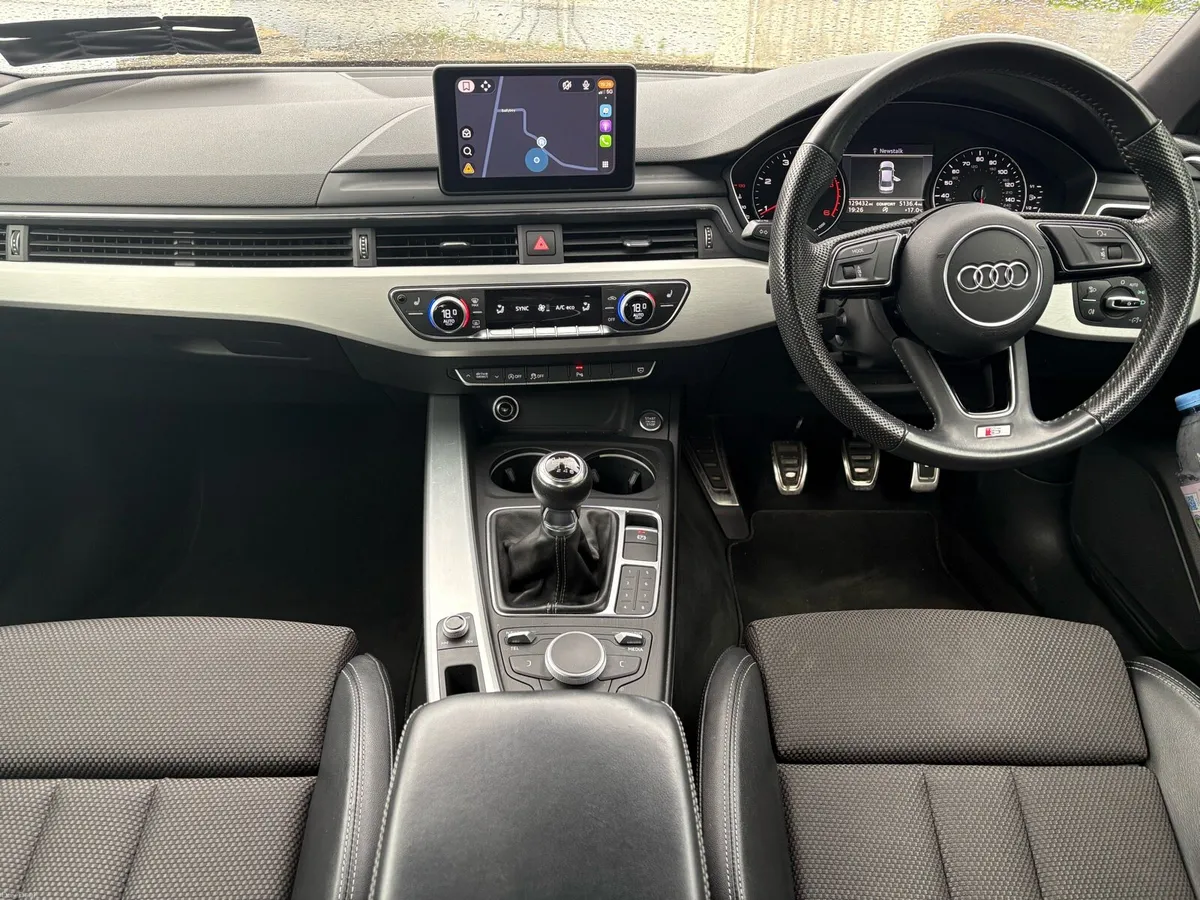 171 Audi A4 S Line Ultra 190BHP NCT 07/28 - Image 5