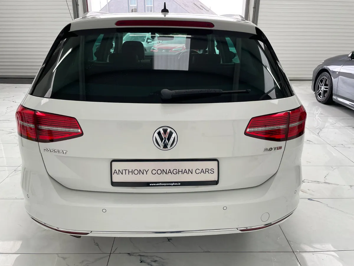 2019 Passat 2.0 Tdi Dsg Comfortline - Image 4