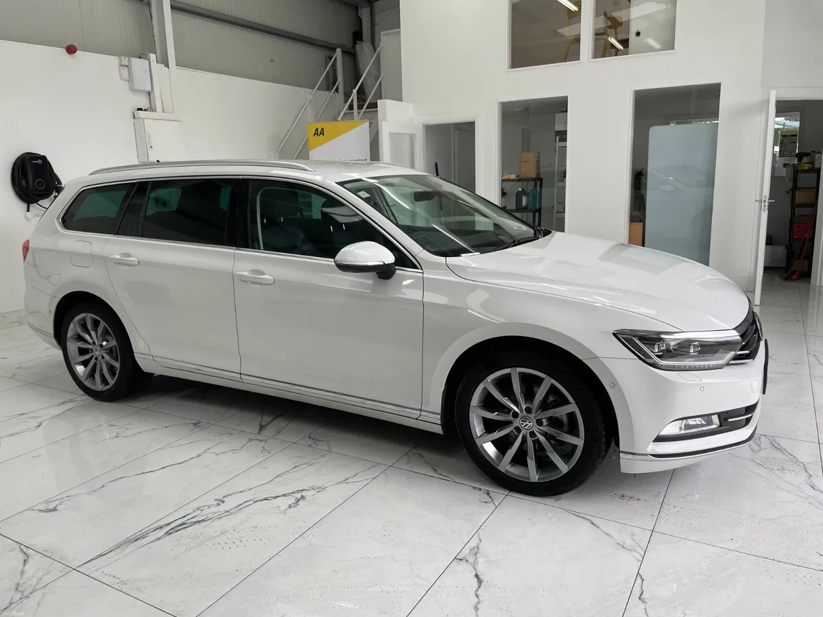 2019 Passat 2.0 Tdi Dsg Comfortline - Image 2