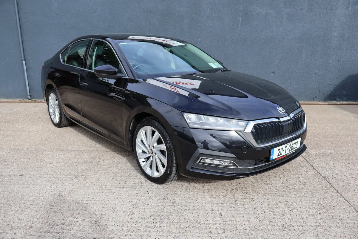 Skoda Octavia Style Huge Spec Exceptional! - Image 3