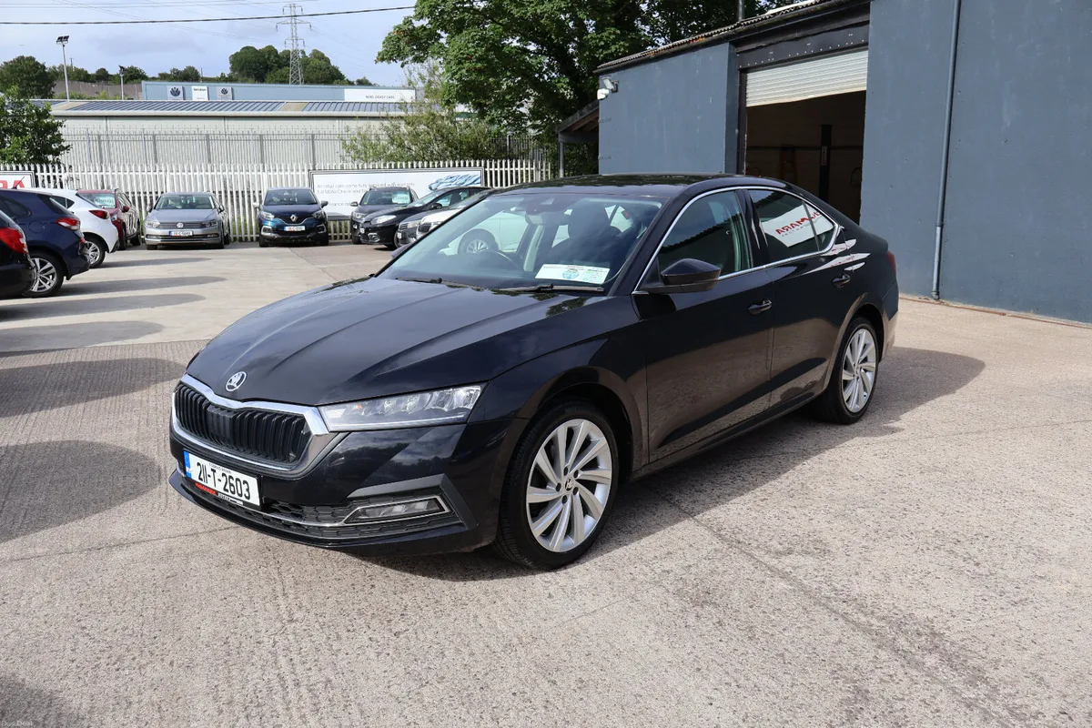 Skoda Octavia Style Huge Spec Exceptional! - Image 5