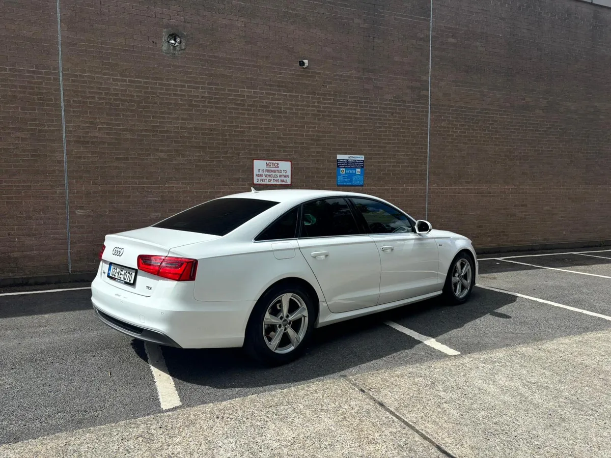 Audi A6 2013 - Image 3