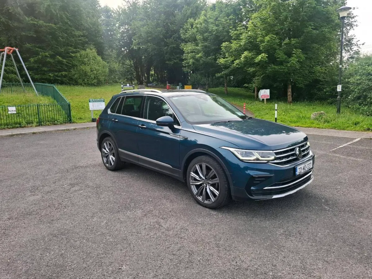 Volkswagen tiguan - Image 4