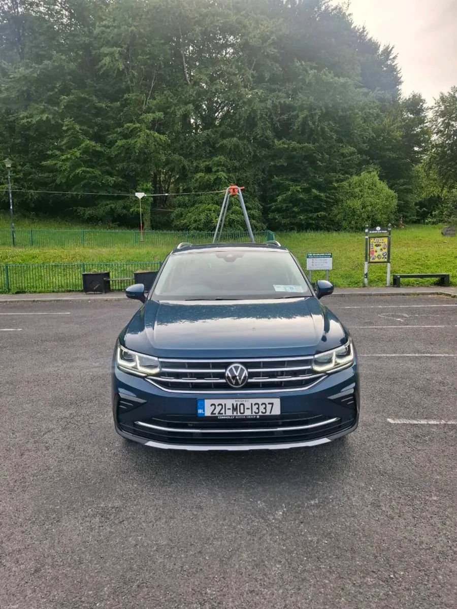 Volkswagen tiguan - Image 2