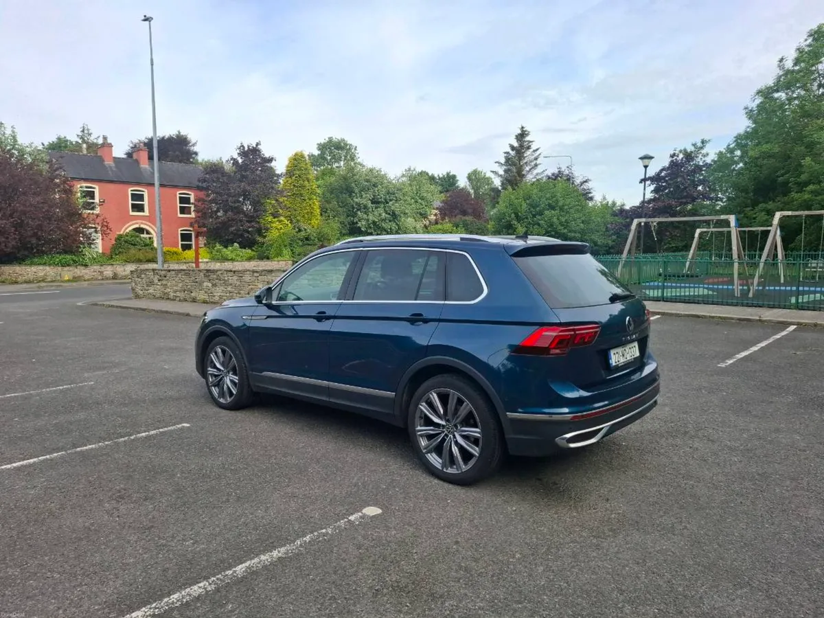 Volkswagen Tiguan elegance 29km mint condition - Image 3