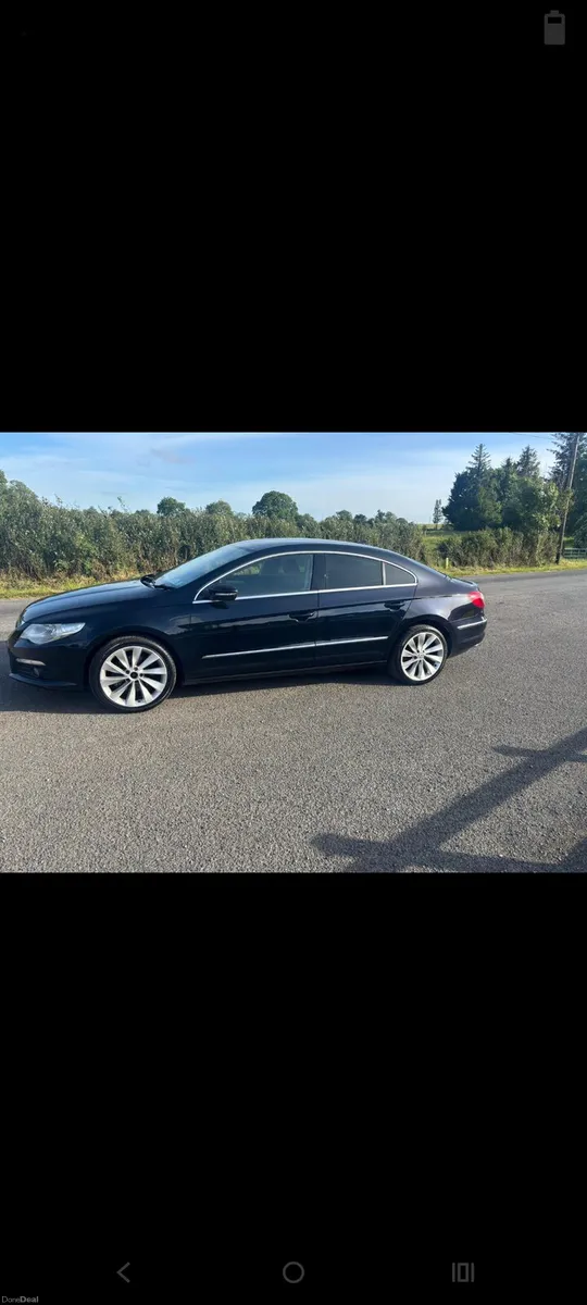 VW Passat CC - Image 1