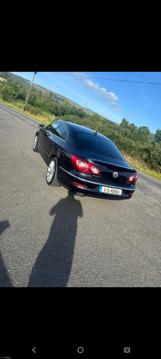 VW Passat CC - Image 5
