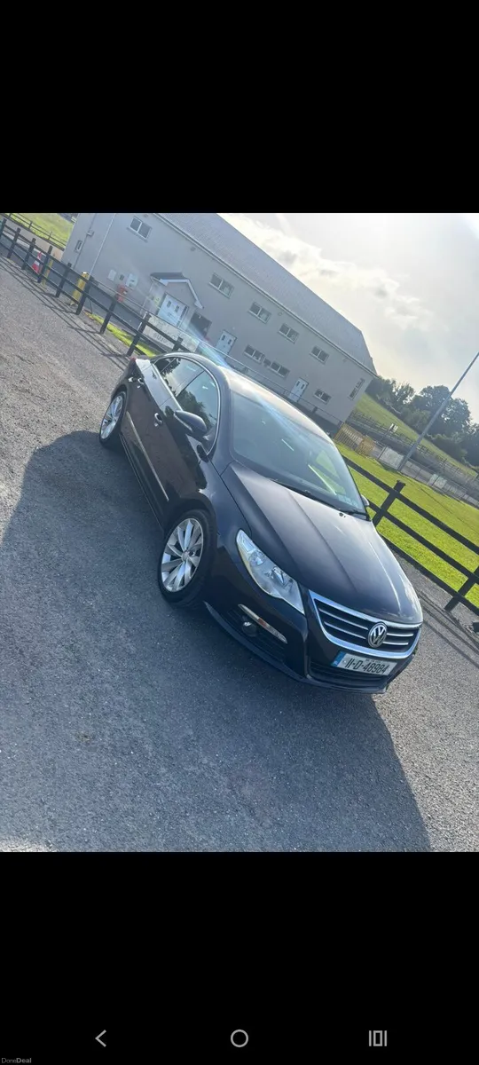 VW Passat CC - Image 3
