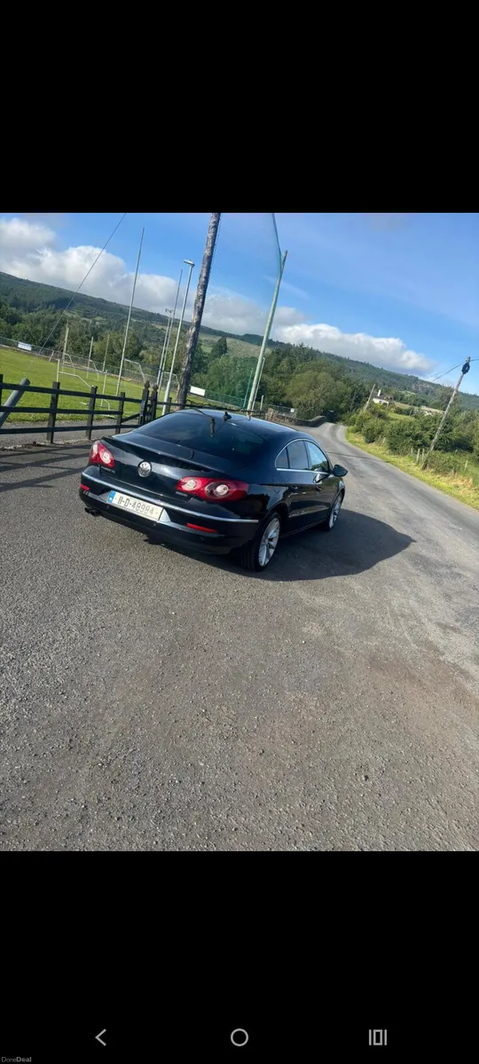 VW Passat CC - Image 4