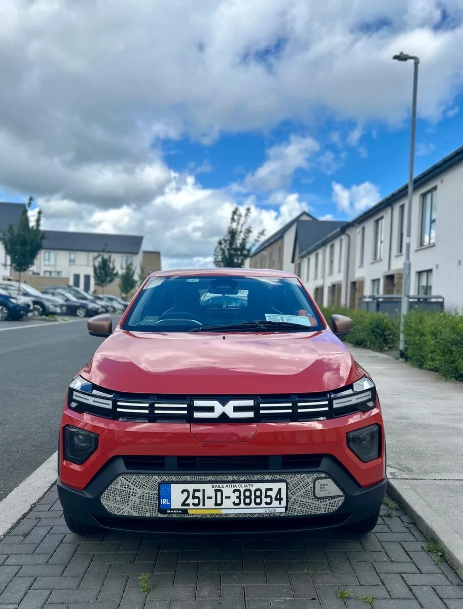 Dacia Spring - Image 2