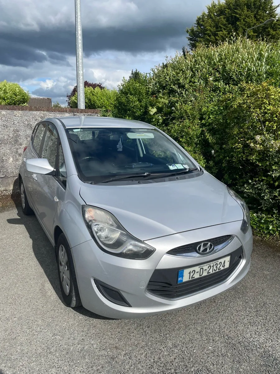 Hyundai ix20 - Image 1