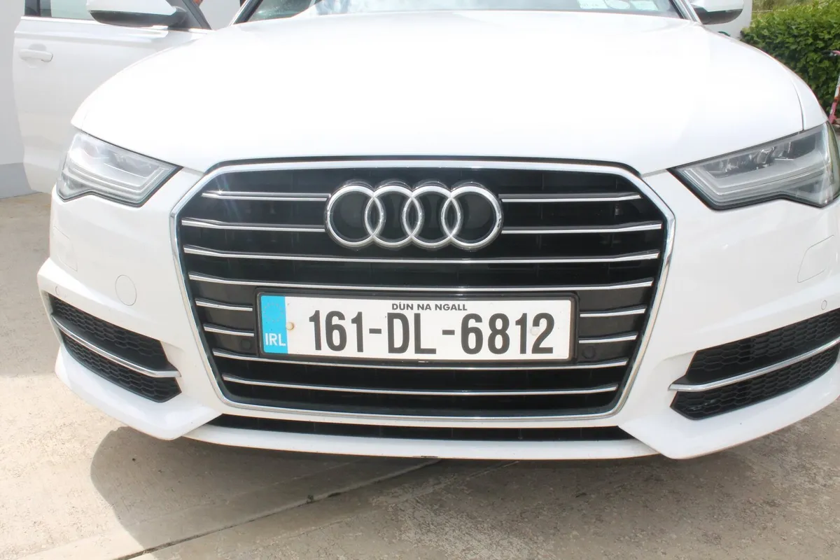 2016 Audi A6 Avant S-Line Auto - Image 3