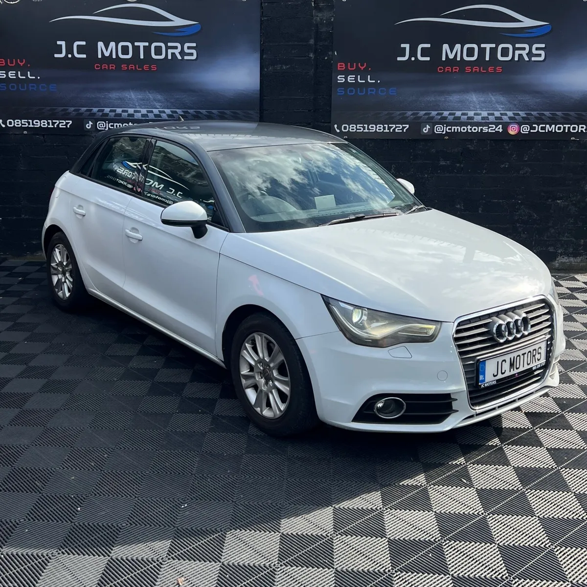 2013 Audi A1 TFSI (Low KM) Automatic - Image 1