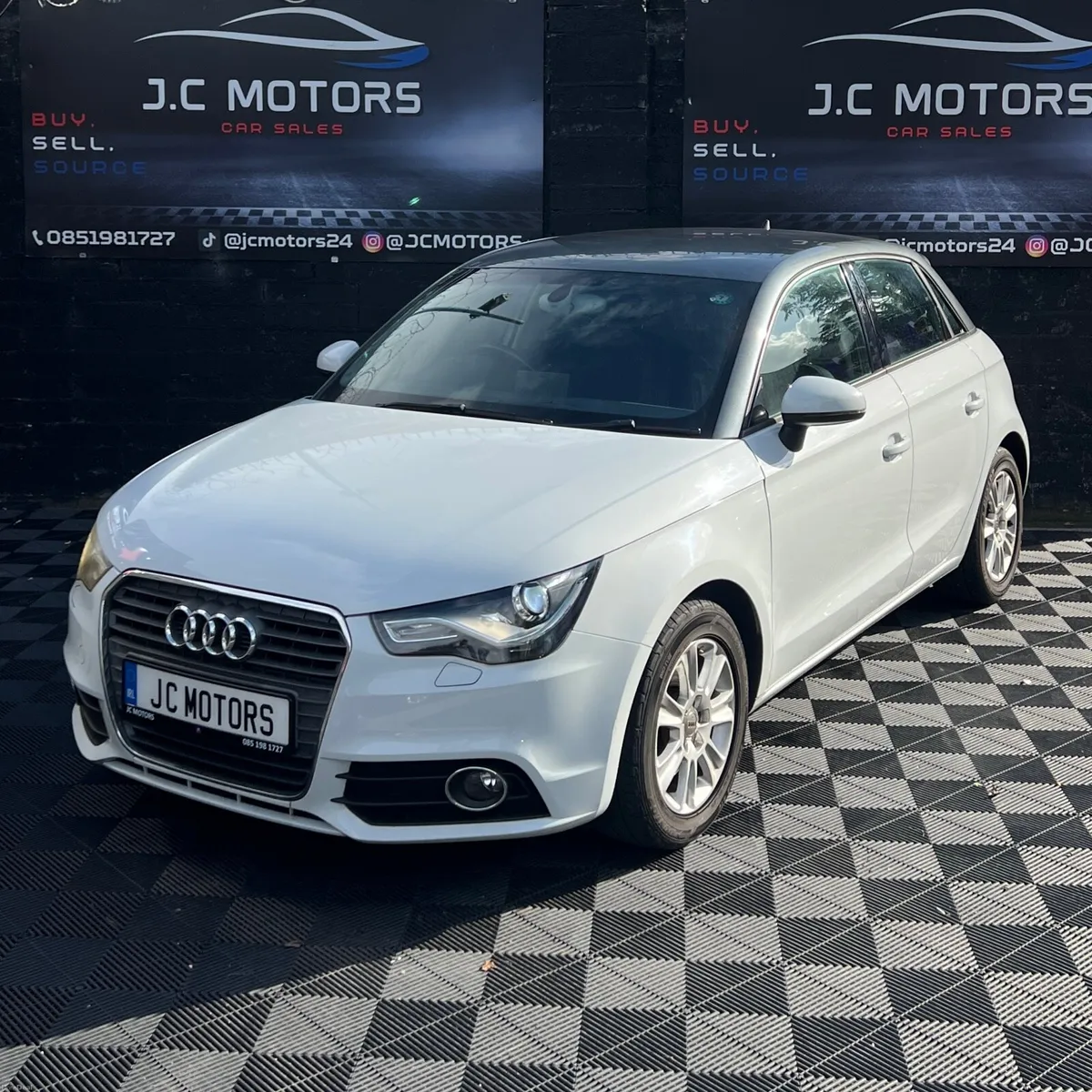 2013 Audi A1 TFSI (Low KM) Automatic - Image 3