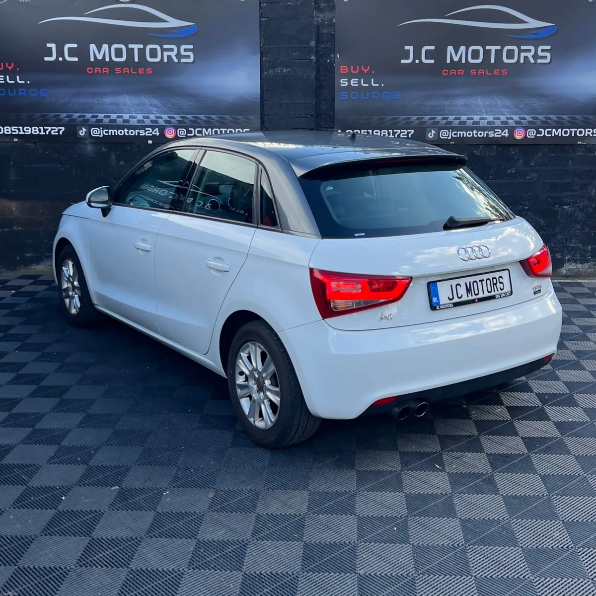 2013 Audi A1 TFSI (Low KM) Automatic - Image 4