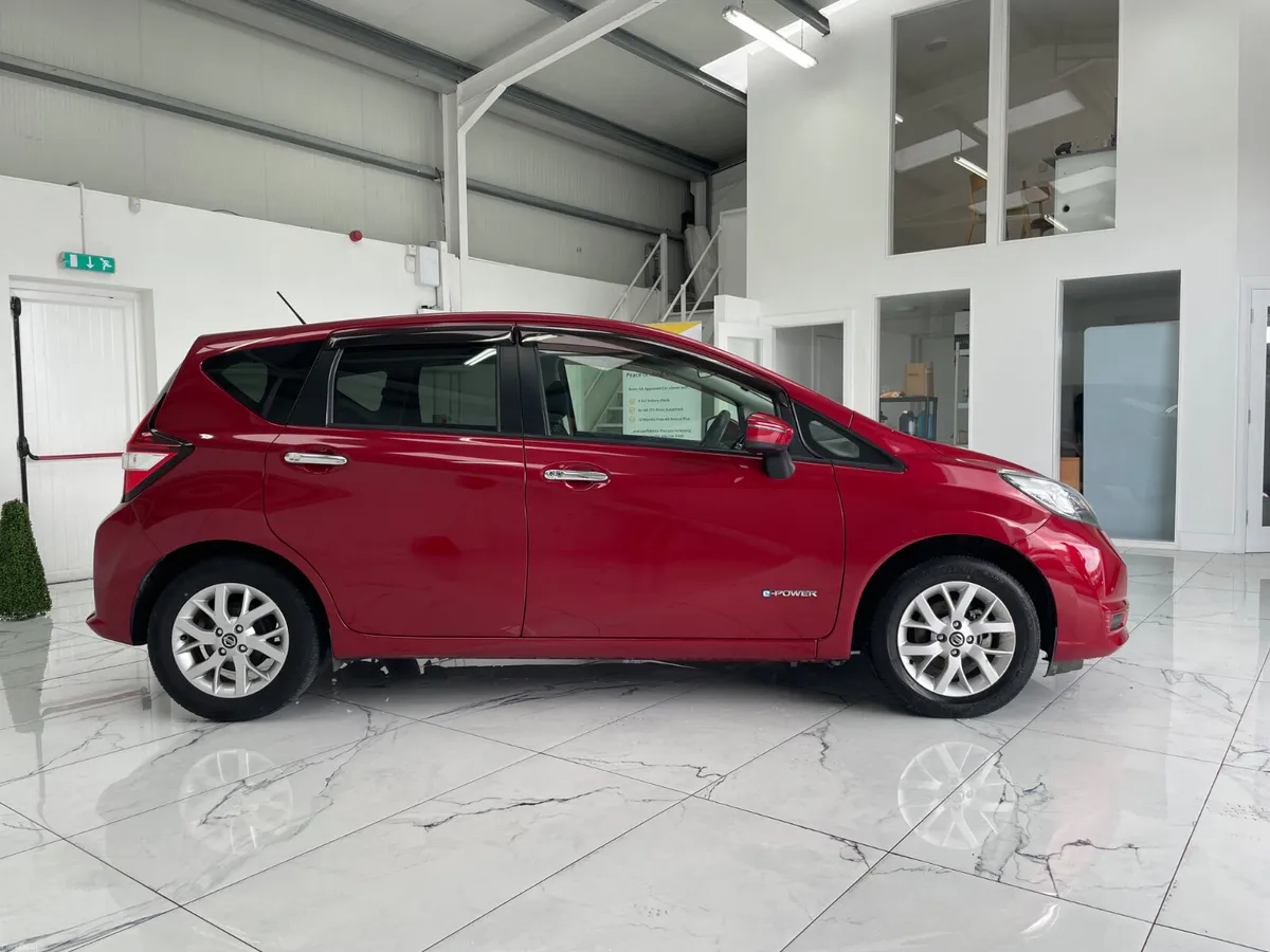 2019 Nissan Note 1.2 Hybrid - Image 2