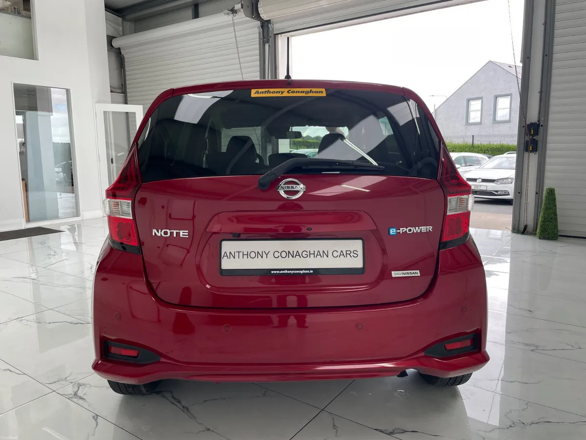 2019 Nissan Note 1.2 Hybrid - Image 4