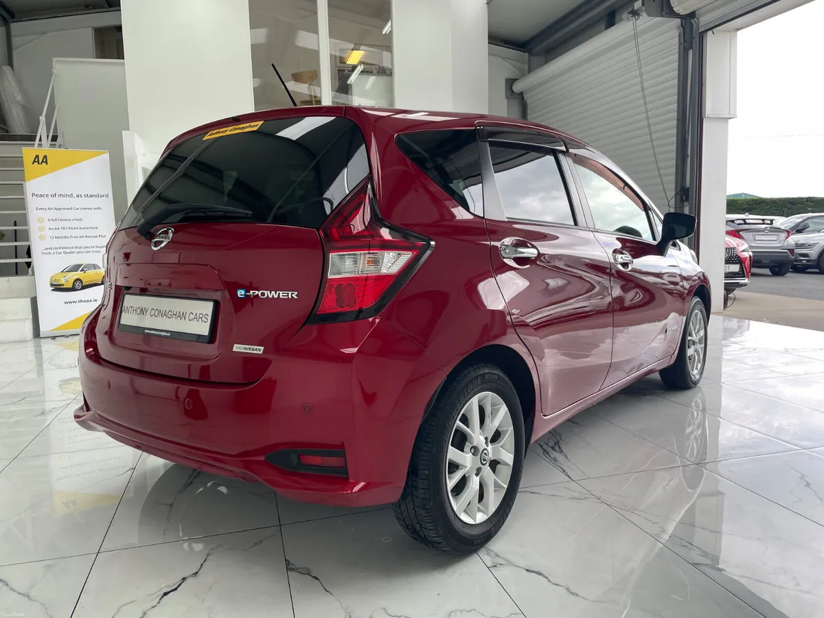 2019 Nissan Note 1.2 Hybrid - Image 3