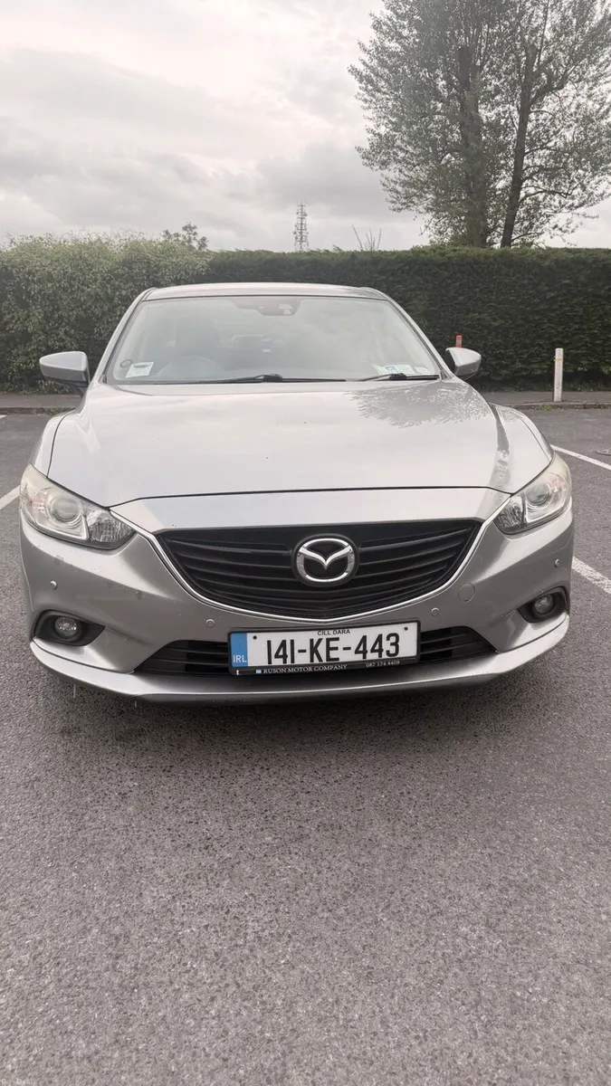 🚗 2014 Mazda 6 2.2 Diesel Sport Automatic - Image 2