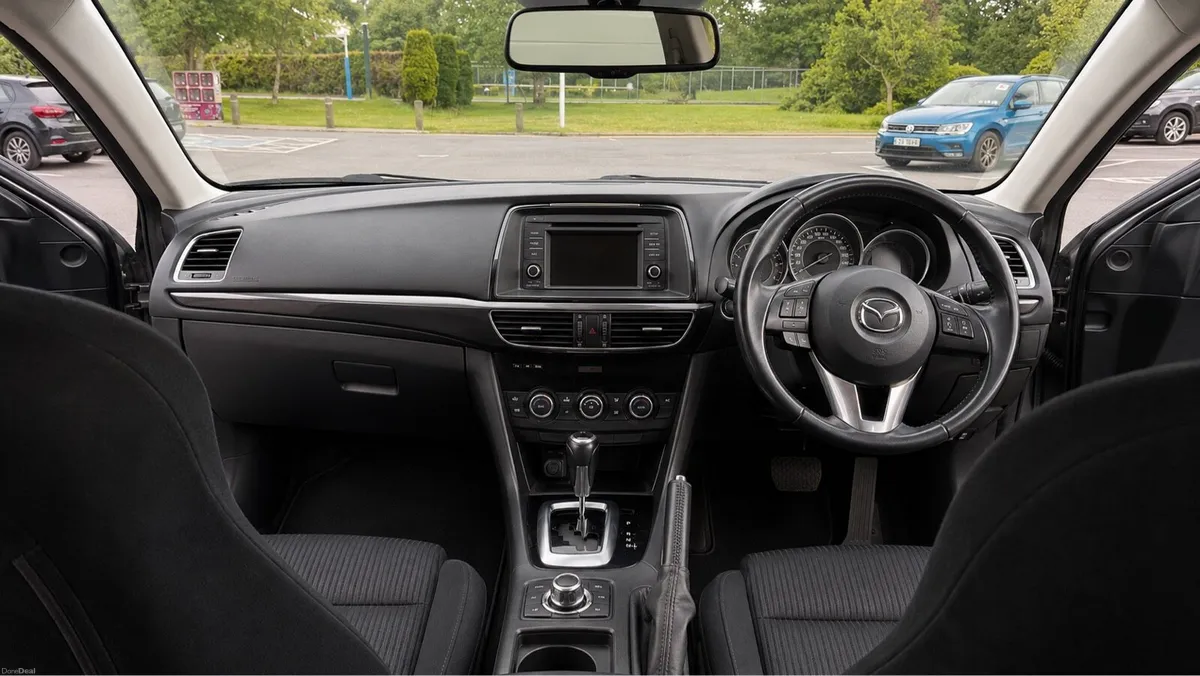 🚗 2014 Mazda 6 2.2 Diesel Sport Automatic - Image 4