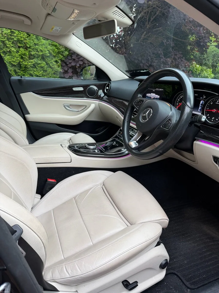 Mercedes-Benz E220D 2016 - Image 5