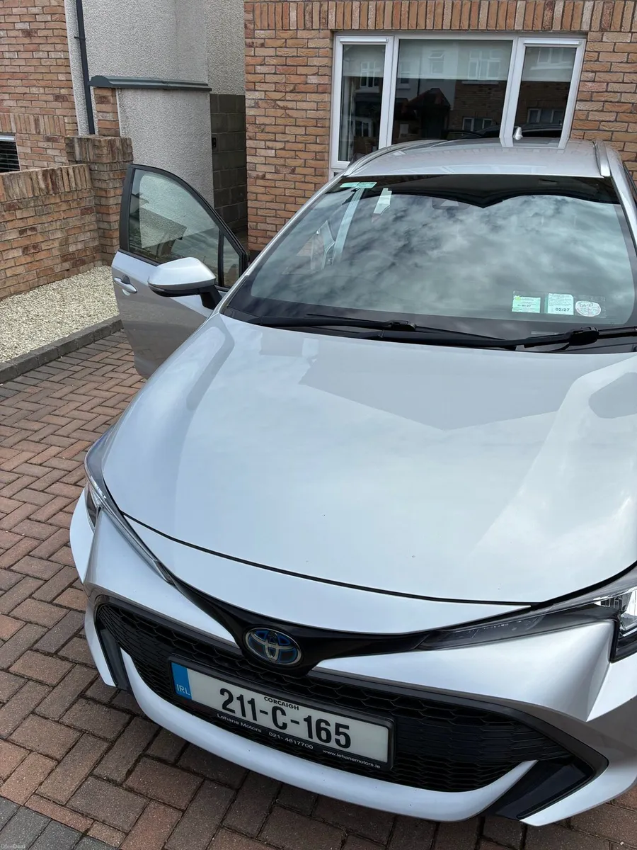 Toyota Corolla - Image 3